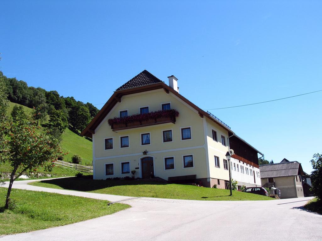 Haashof Apartment Vordergoriach Екстериор снимка