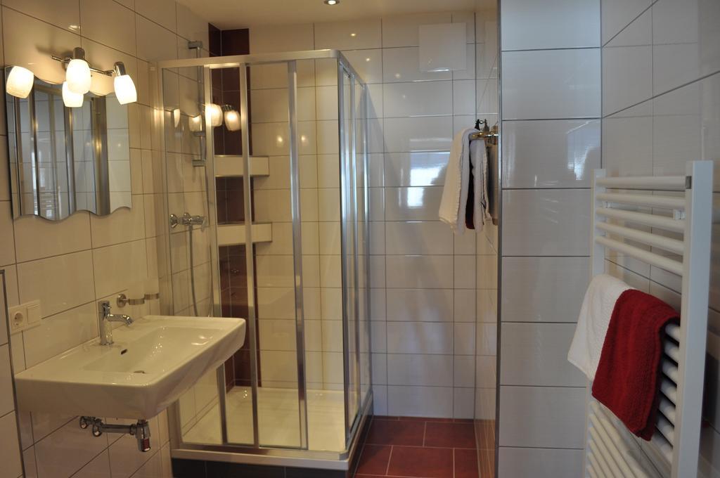 Haashof Apartment Vordergoriach Стая снимка