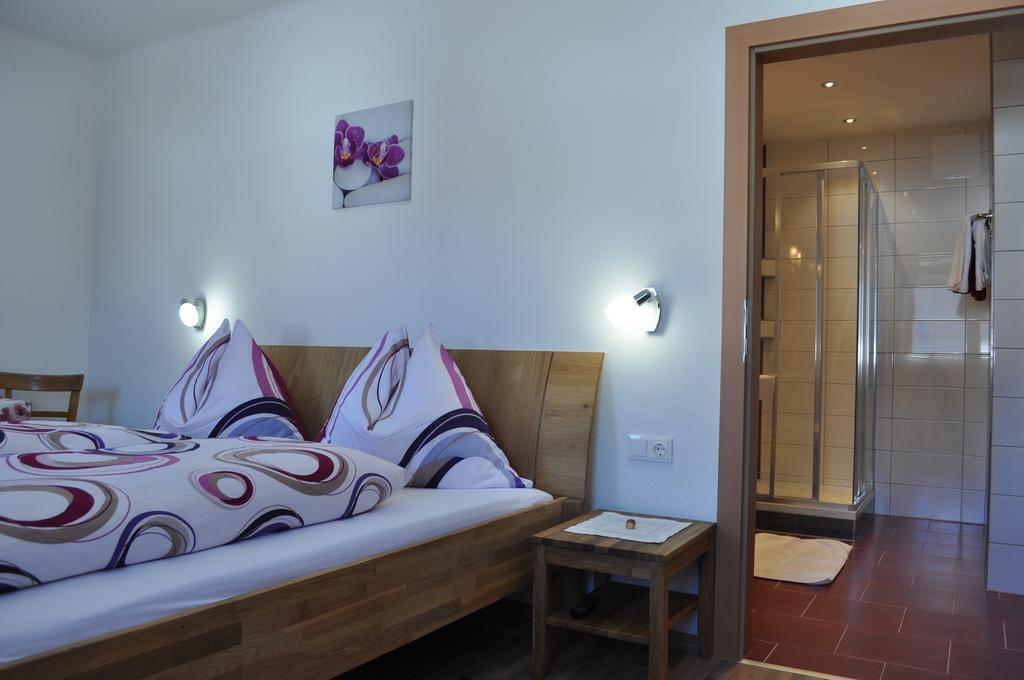Haashof Apartment Vordergoriach Стая снимка