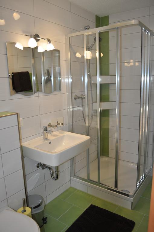 Haashof Apartment Vordergoriach Стая снимка